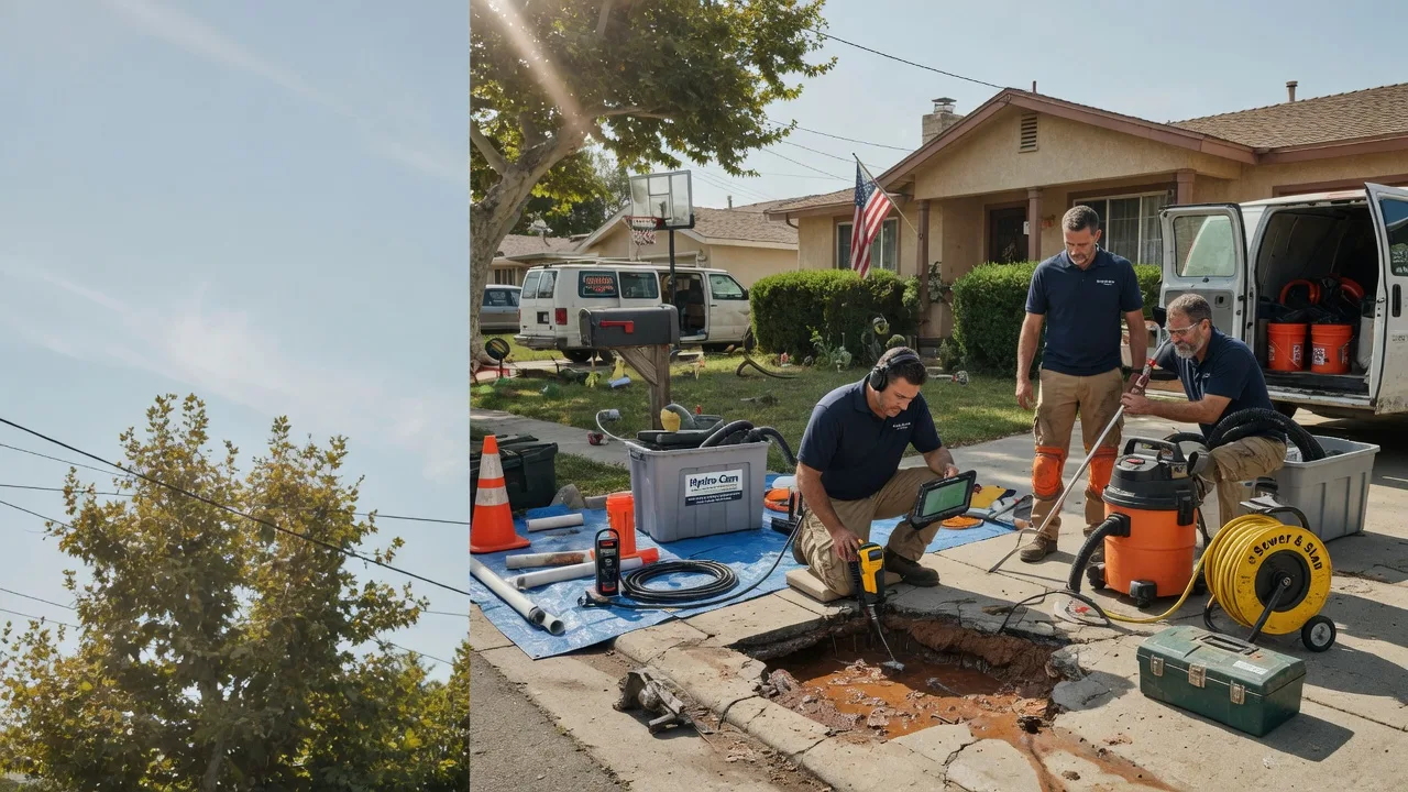 Slab Leak Repair in Moorcroft, WY near me